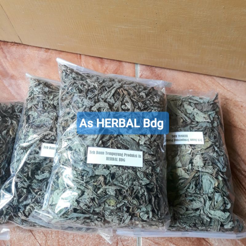 

Daun Tempuyung Kering 100 gram-az