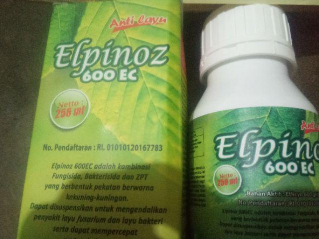 Elpinoz 600ec 250ml