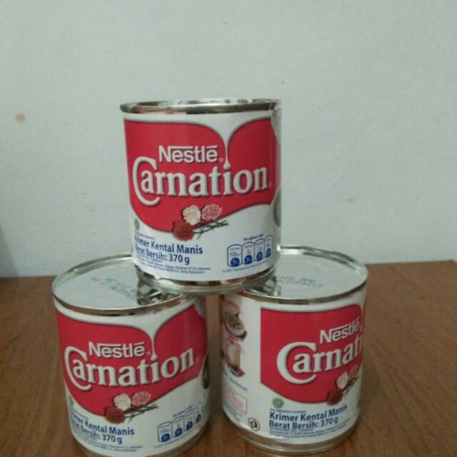 

Susu Carnation