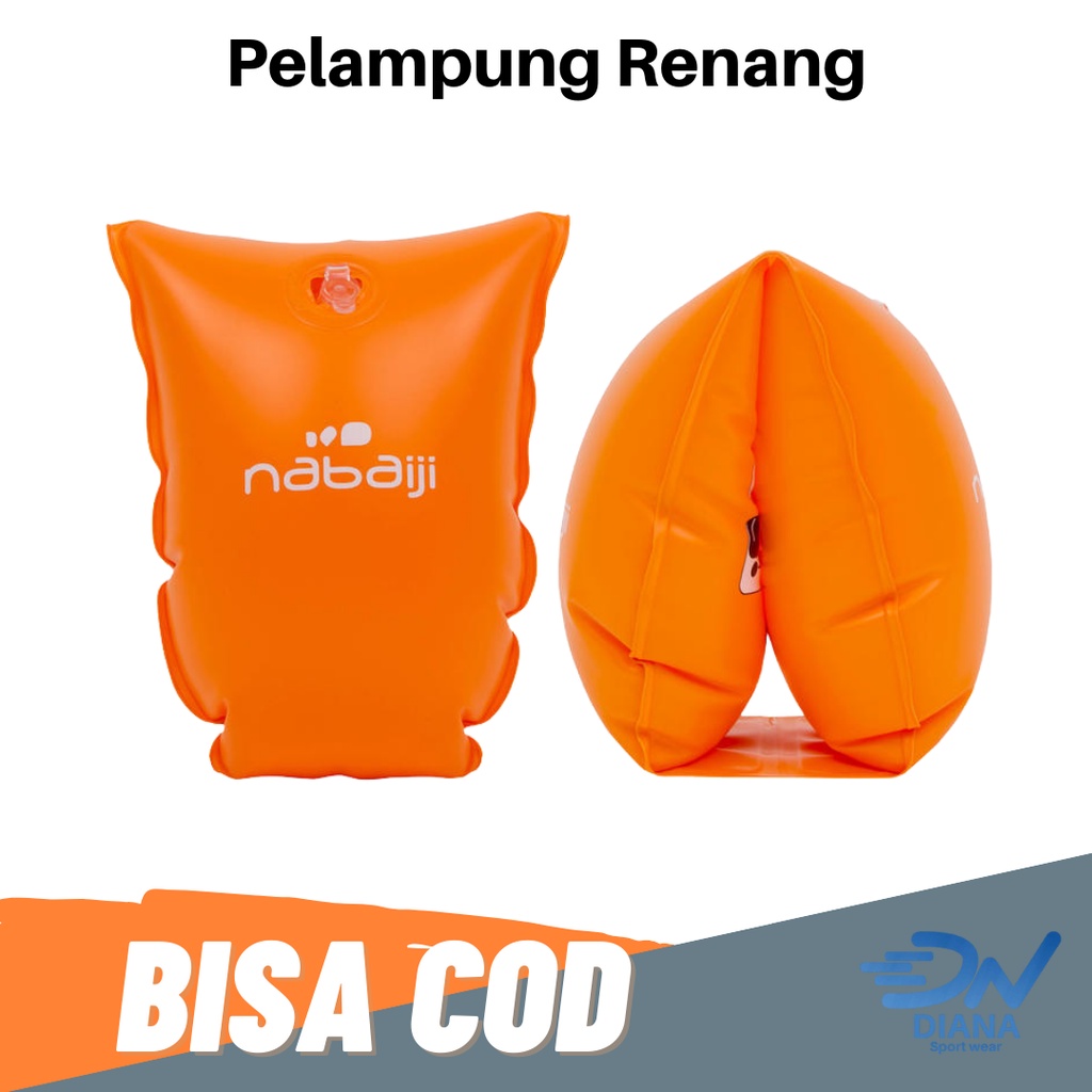 Pelampung Berenang Anak / Pelampung Lengan Anak / Pelampung Lengan Berenang Anak