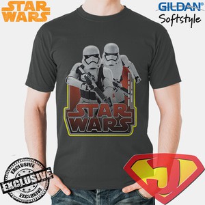 Kaos Star Wars Original Gildan - Vintage