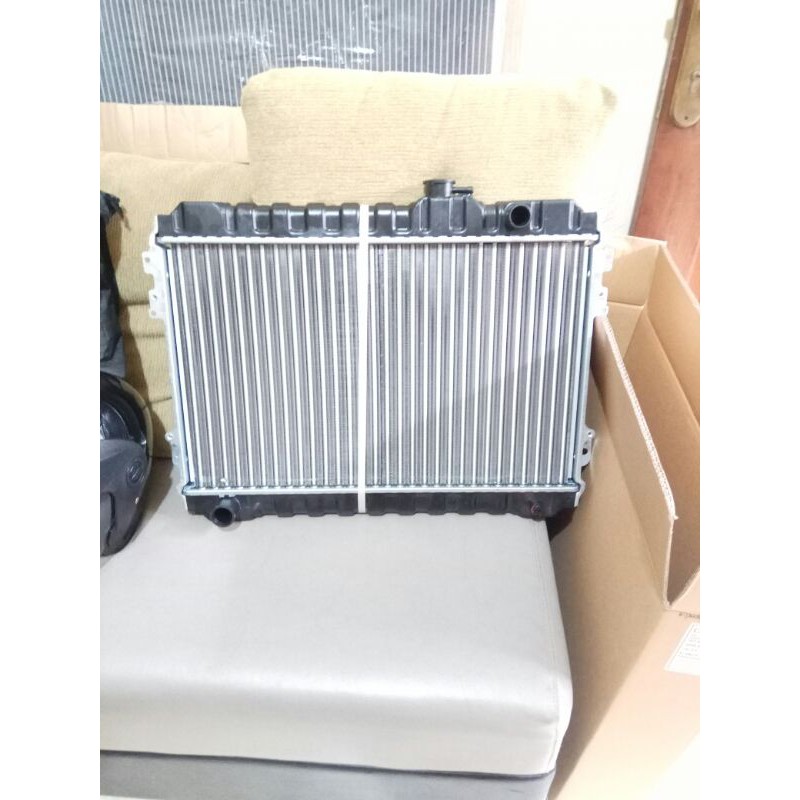 Radiator Toyota Kijang Kapsul Bensin
