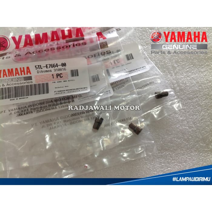 PIN GUIDE CVT MIO, MIO J, FINO, SOUL, MIO GT ASLI YAMAHA fix