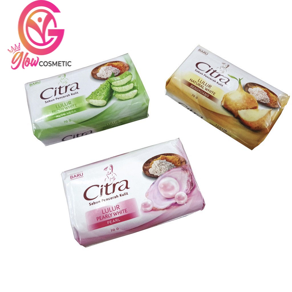 CITRA SABUN MANDI BATANG 70GR