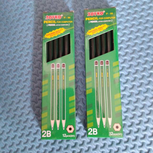

Pensil 2B Joyko P-88