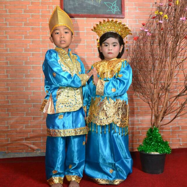 Jual Baju adat minang | Shopee Indonesia