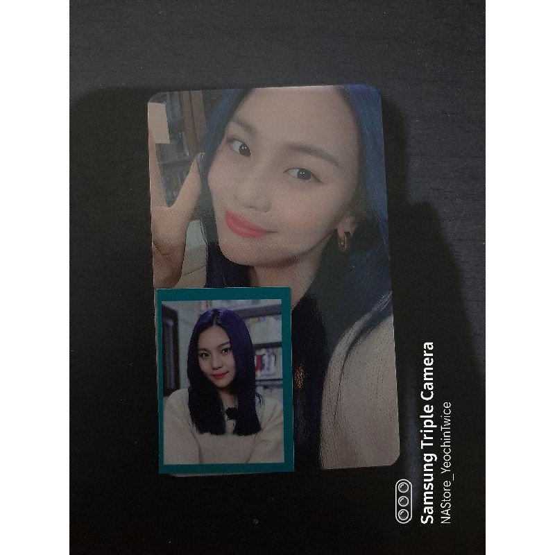 (WTS/WTT) Photocard PC & Mini Photo Umji Memoria High School Official Gfriend Sowon 2Jung SinB Yuju