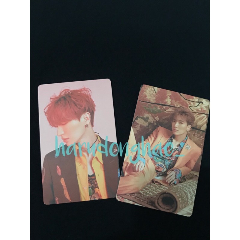 SUPER JUNIOR PC KIHNO LEETEUK SET
