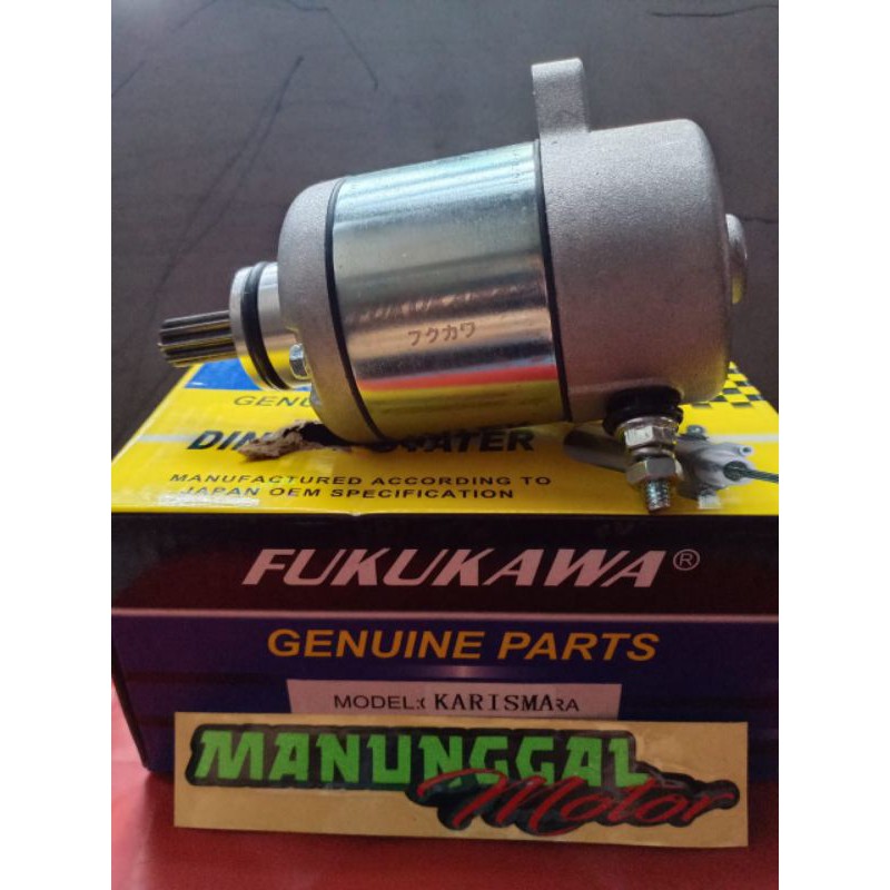 dinamo stater karisma