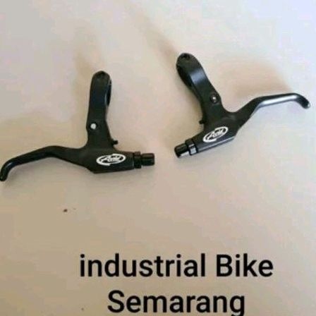 Handle rem tuas brake lever AVID mekanik alloy rem sepeda handle rem sepeda Brake Sepeda Federal Seli Lipat Hybrid Minion MTB Balap