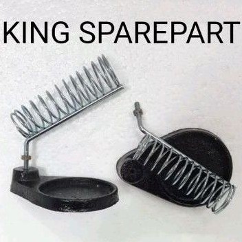 TATAKAN SOLDER DUDUKAN SOLDER SOLDERING STAND