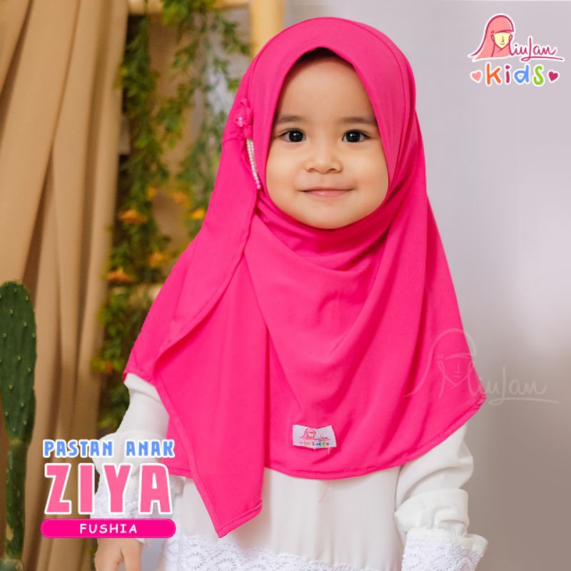 Pashtan Anak ZIYA