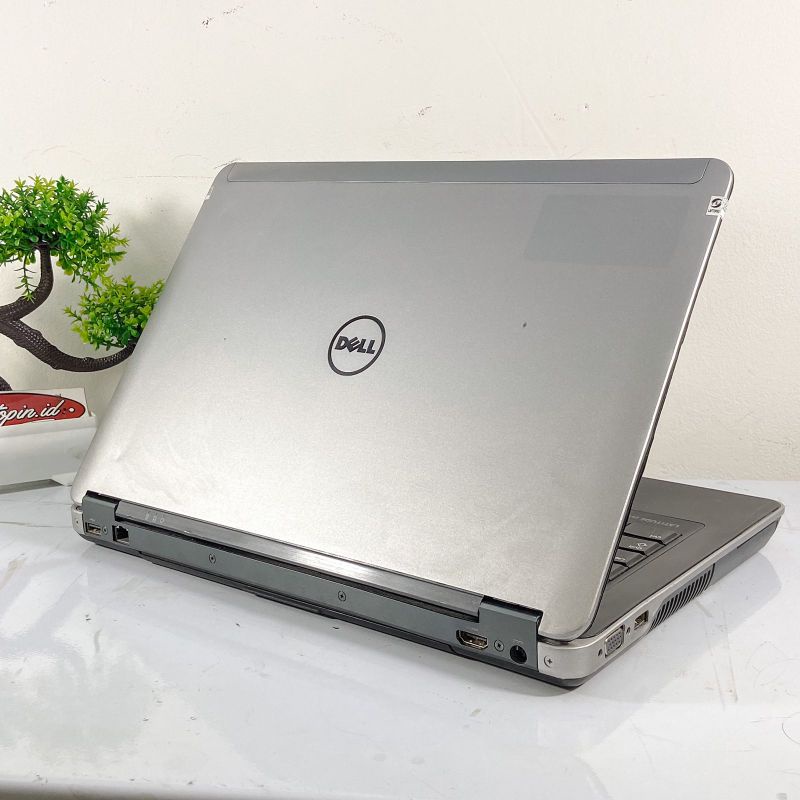 DELL LATITUDE E5440 NVIDIA CORE I5 GEN 4 RAM 8GB SSD 128GB