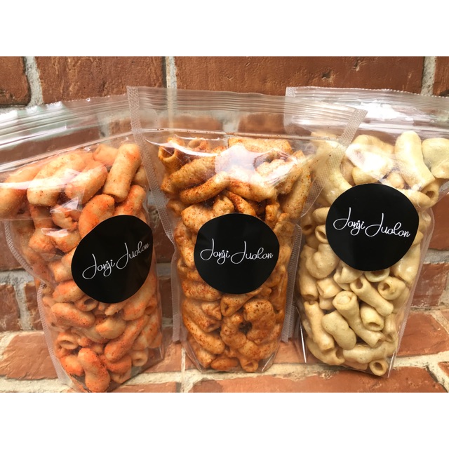 

Keripik Makaroni Snack Janji Jualan