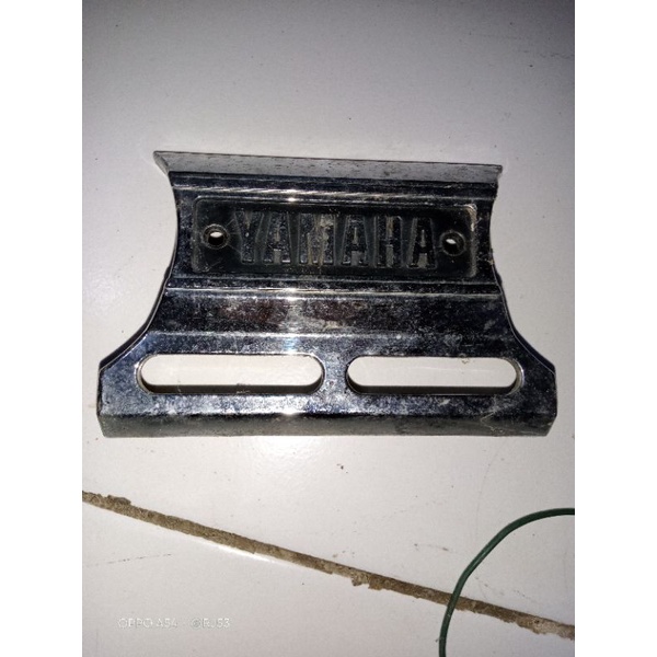 kumis emblem rx king cobra (master) original