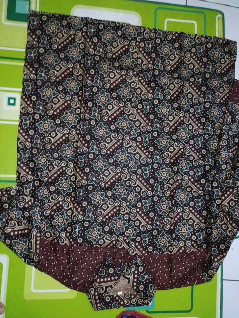 Kemeja Batik Pria Lengan Panjang Size M L Xl Xxl Bswart Batik Mataram