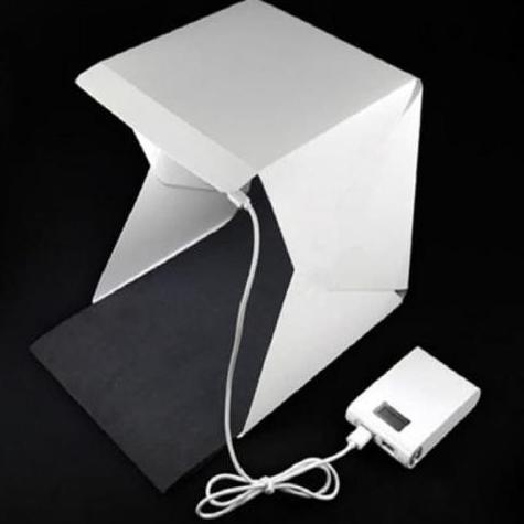 Mini Studio Photo Box Background Photo studio Perlengkapan Photo studio 9M7