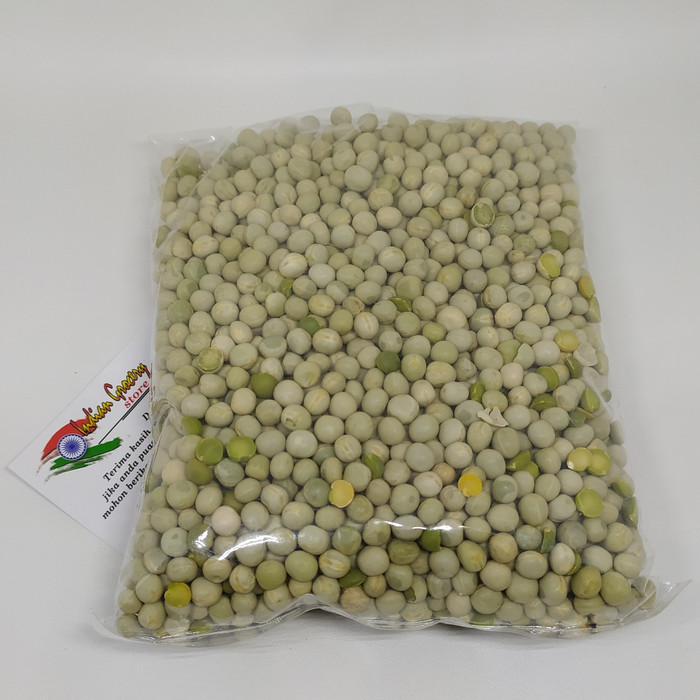 

DRY GREEN PEAS 1kg