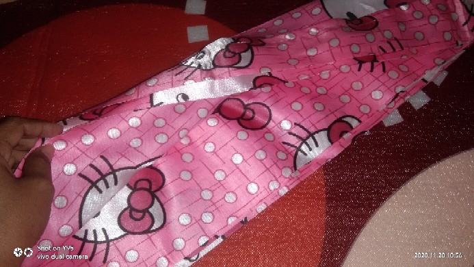 Hook Trisula // Pengait Tali Gorden