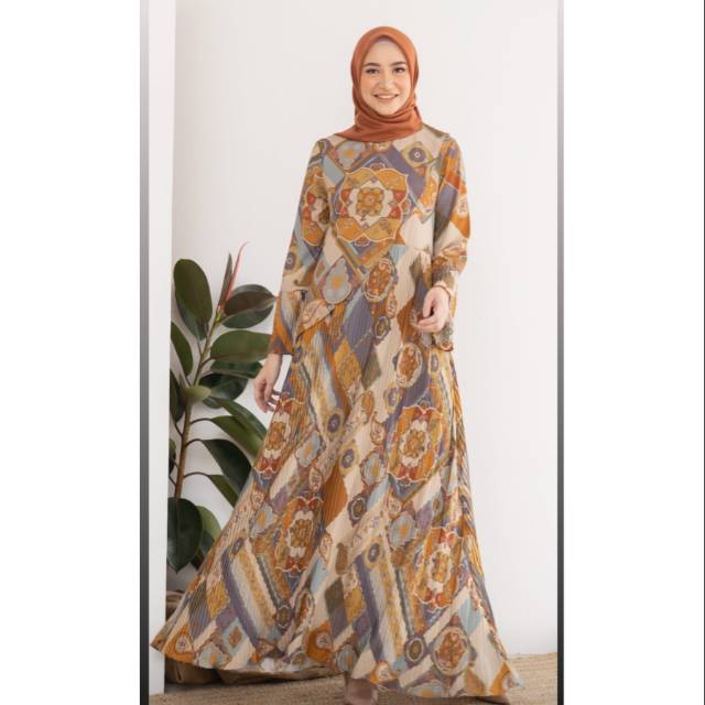 Sahara Dress Natus by Heaven Lights