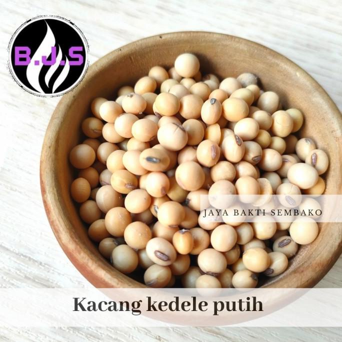 

BEST SALES KACANG KEDELE PUTIH 250GR ORIGINAL