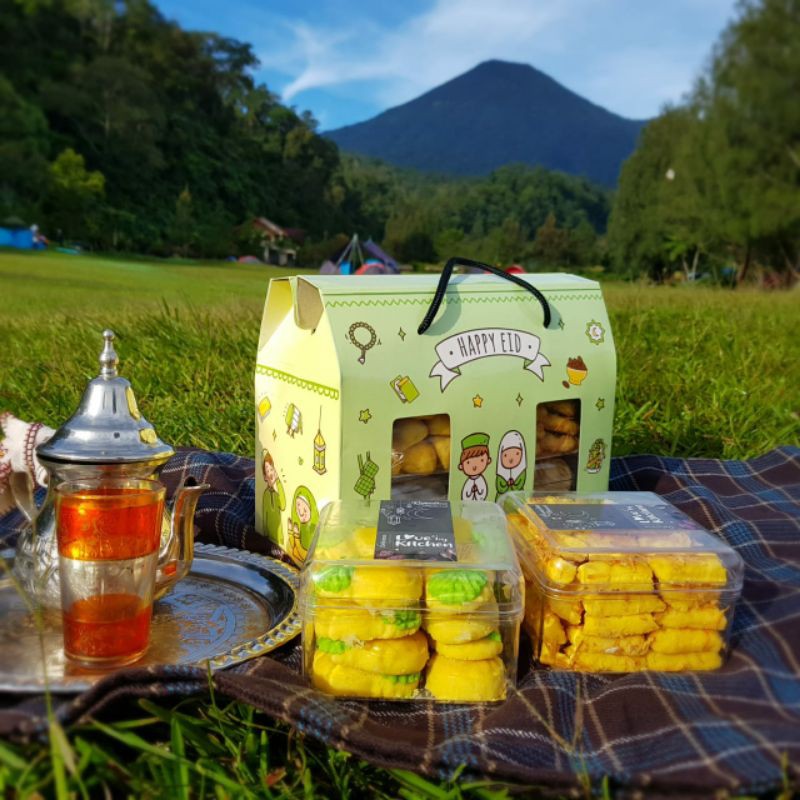 

parcel Kue lebaran