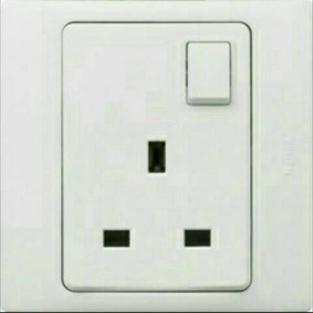 Stop kontak AC Legrand 28114
