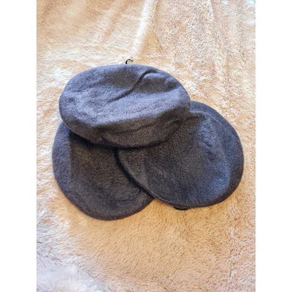 TOPI PRAMUKA BARET (LAKI-LAKI)