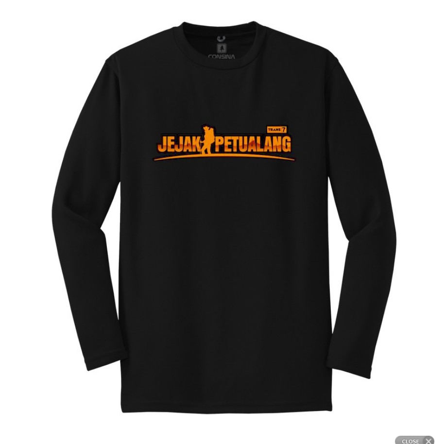 Consina Kaos BIG SIZE TSMC JP 22 Jejak Petualang