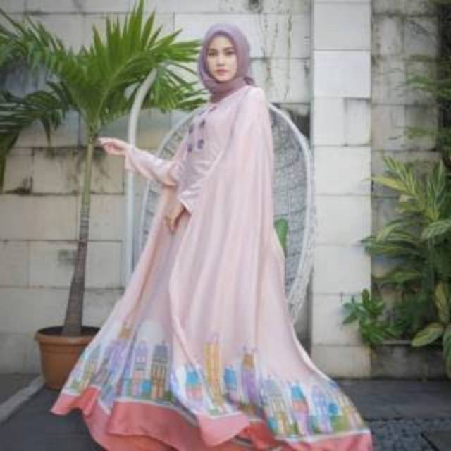 Judith Judith.id kaftan preloved new