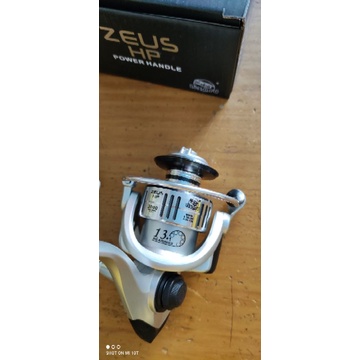 Reel Zeus Hp 2000, 5000,6000 Power Handle