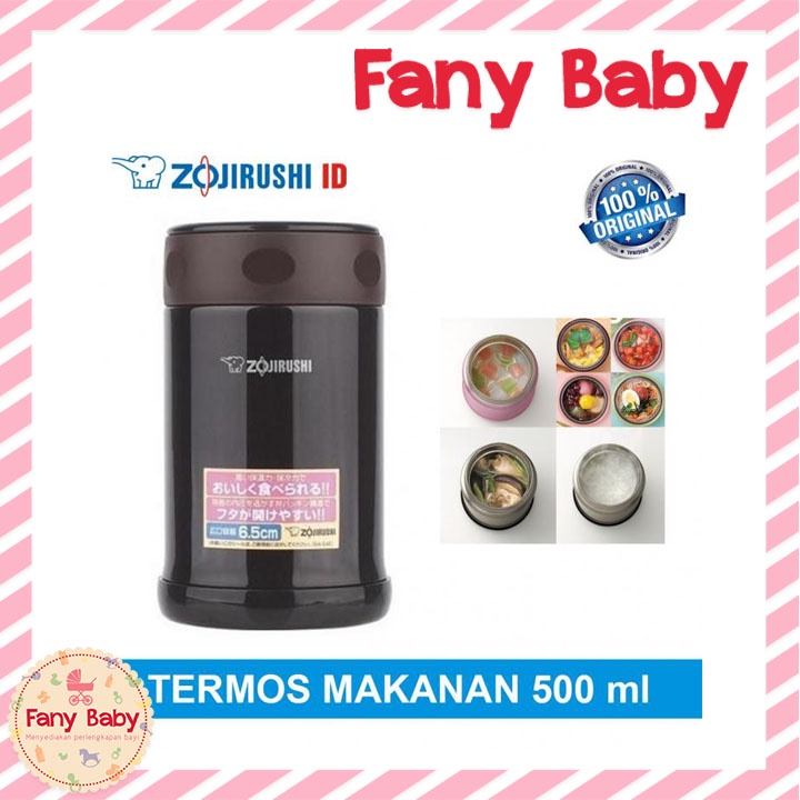 ZOJIRUSHI FOOD JAR SW - EAE 500ML