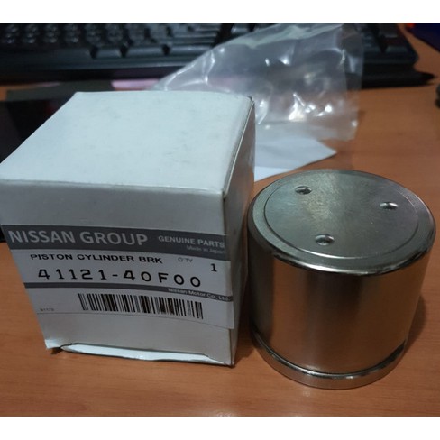 Grand Livina L10 Piston Kaliper rem Depan Nissan ORIGINAL JAPAN