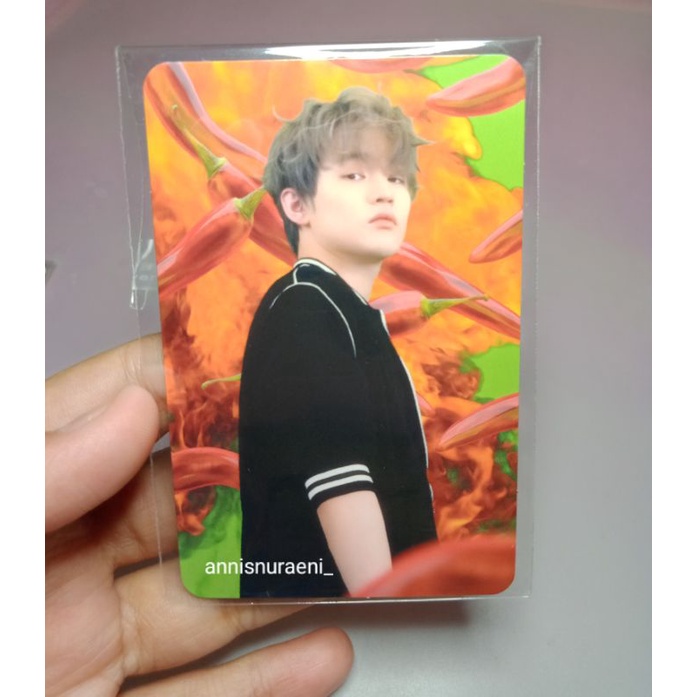 PC AR CLIP CHENLE NCT DREAM