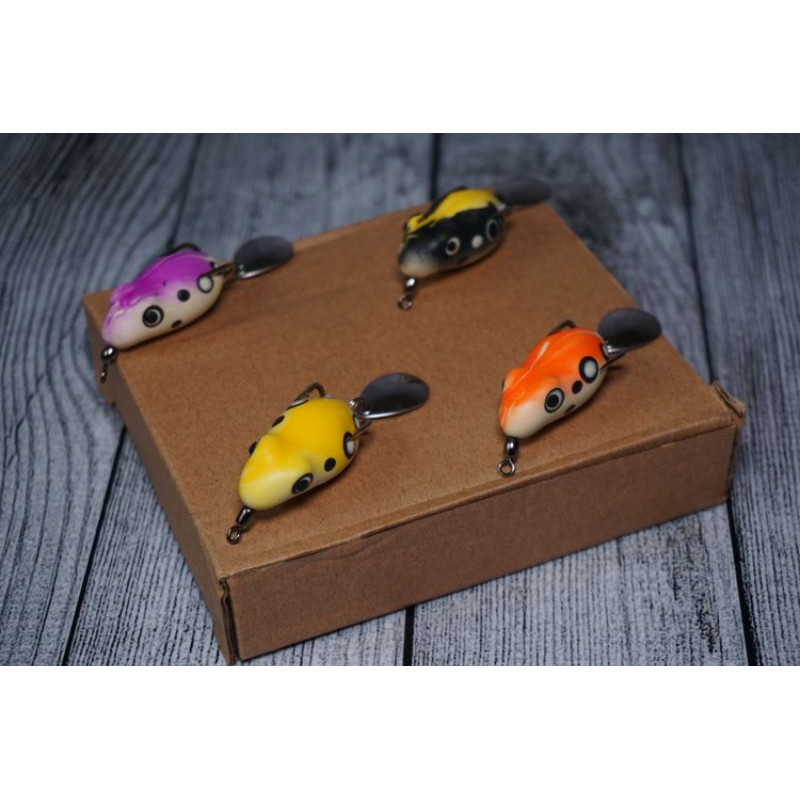 

soft frog_5gr_3.5cm