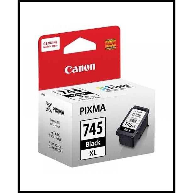 Shazfa.10 | Canon Pg745Xl Black Ink Cartridge