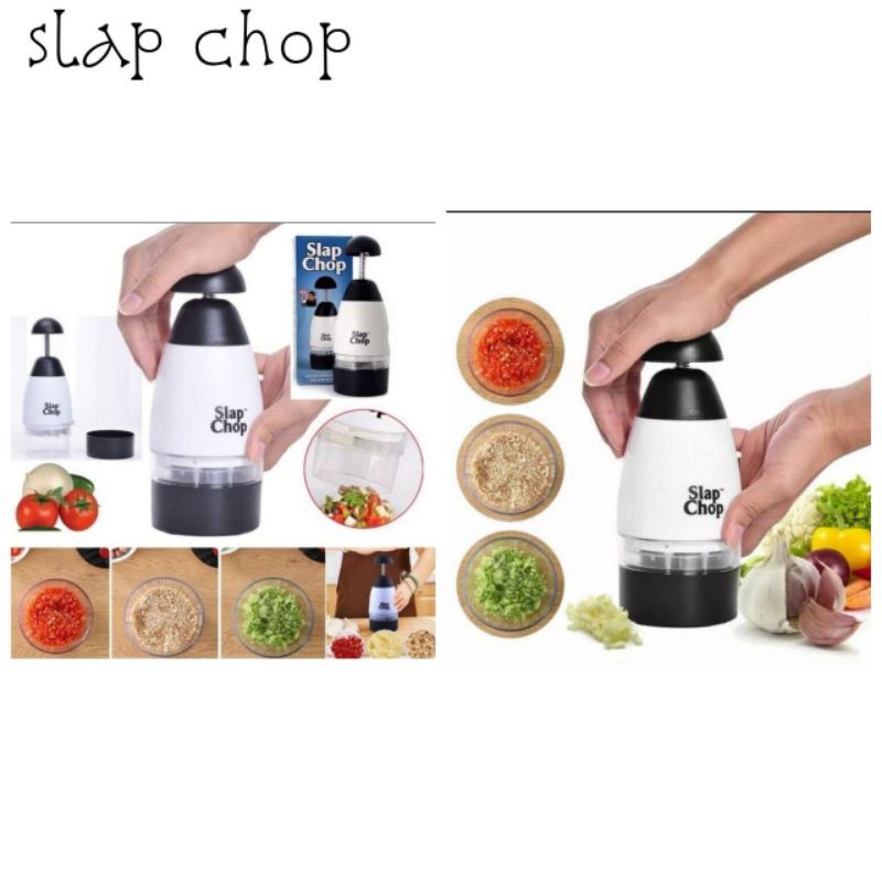 slap cop
