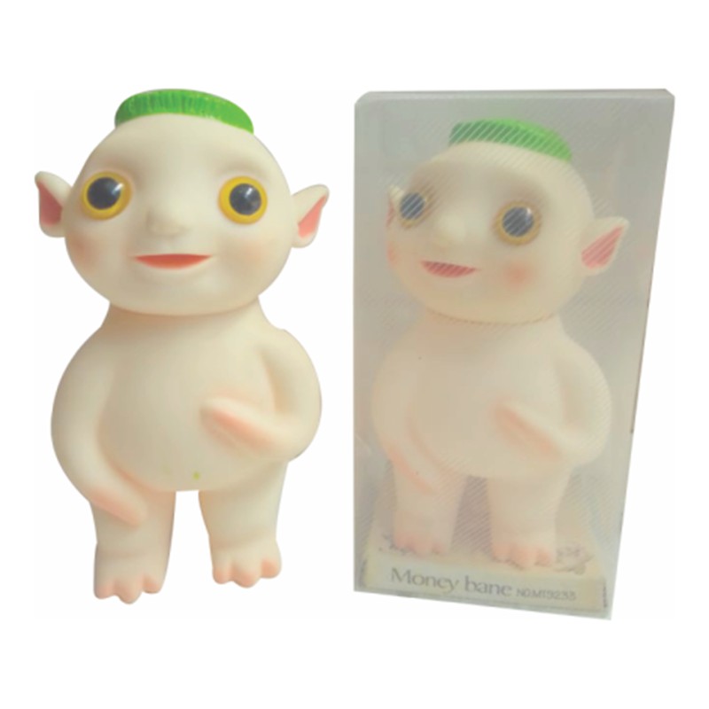 COIN BANK MUBA MONSTER HUNT - CELENGAN KARAKTER LUCU - KADO UNIK MAINAN EDUKASI