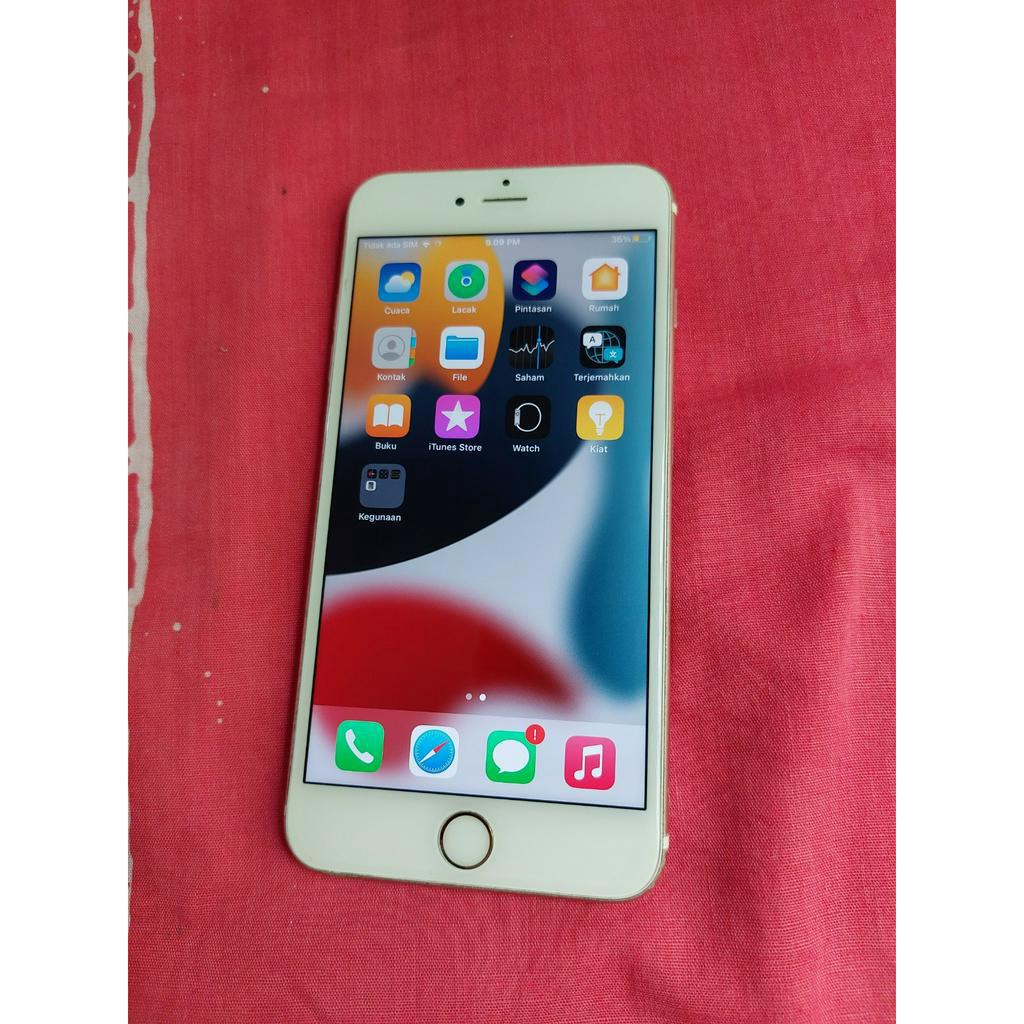 Iphone 6s Plus Bekas