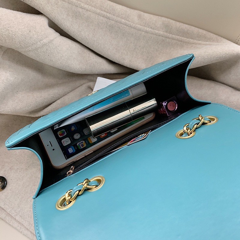 TI 3004 - TAS SELEMPANG WANITA IMPORT MURAH BATAM  KONDANGAN PESTA WANITA KOREA - A