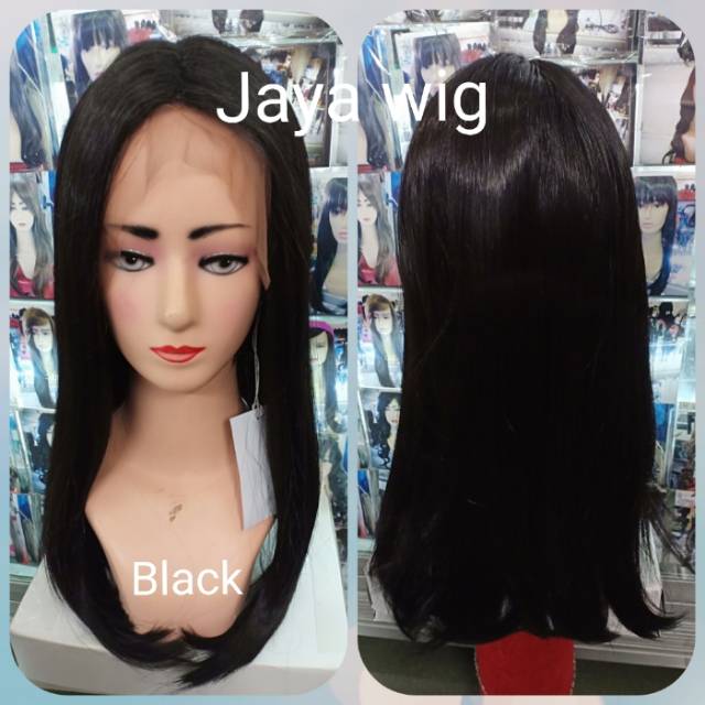 Lace wig sebahu