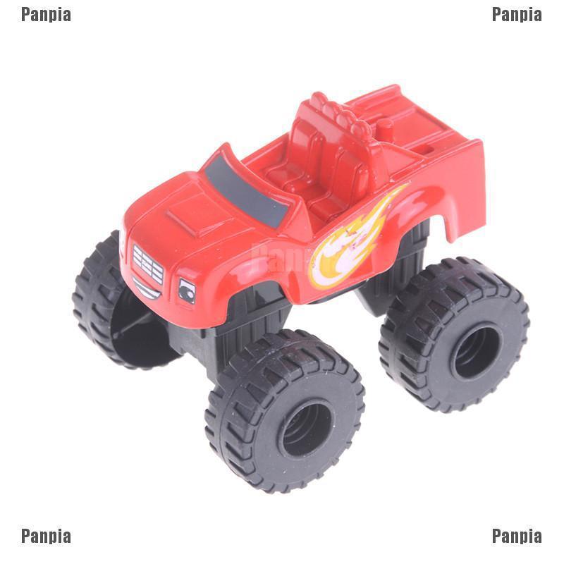  Mainan  Mobil Truk  Blaze Monster Machine untuk Hadiah Anak 