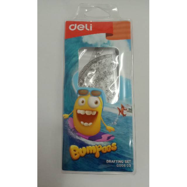 

Ruller Shet Deli G008 03