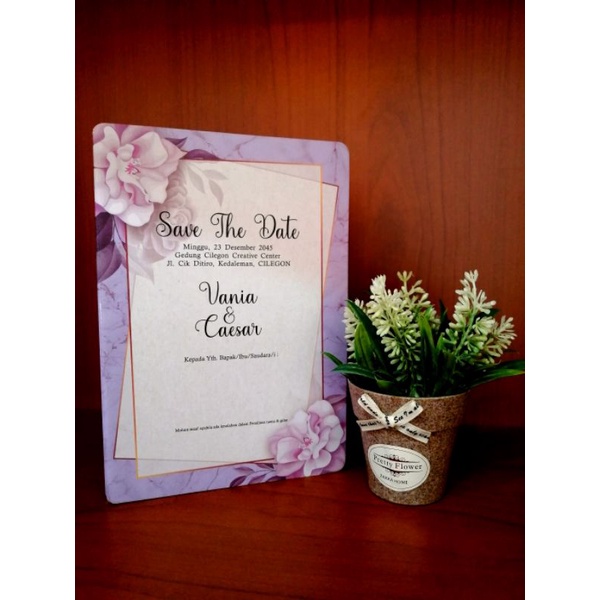 Blangko Undangan Lintang 87