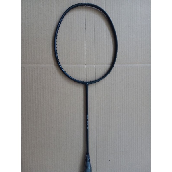 Maxbolt BLACK 30lbs | Raket Badminton Original Maxbolt