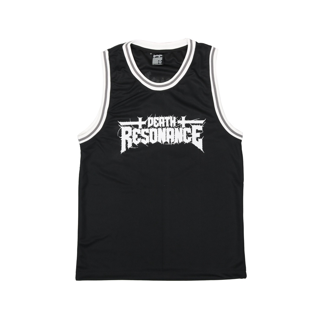 Heretic - Basketball Jersey - DR 13