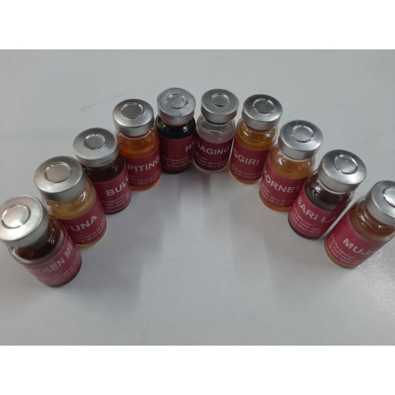 Berkley Oil Bait Amisan perangsang ikan