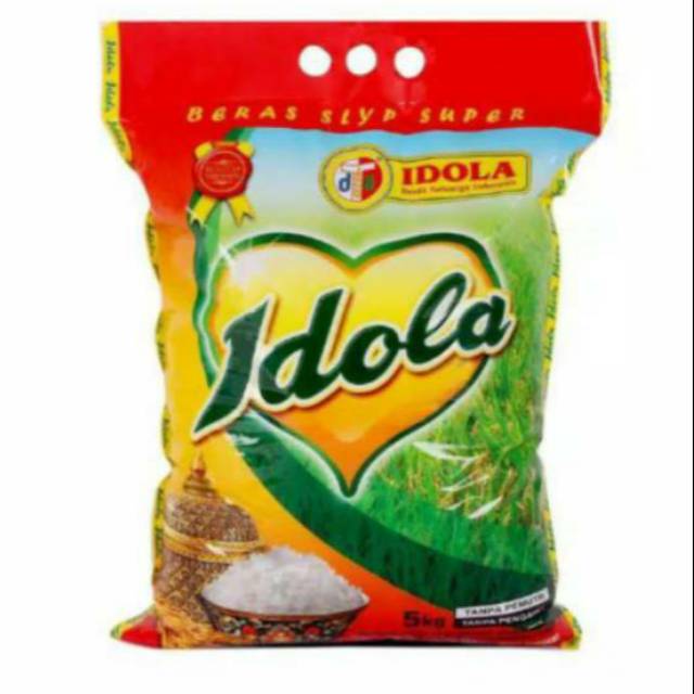 

Beras Idola Super Premium 5kg