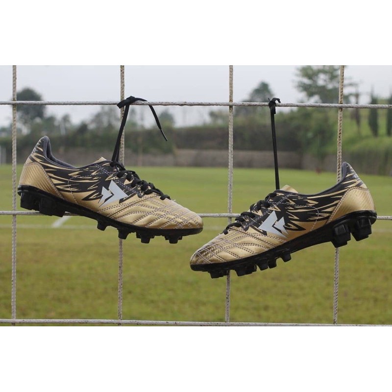 SEVSPO Kempo NL Garuda - MetallicGold/Black