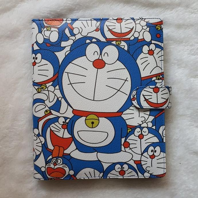 

Binder Printing Premium Motip Doraemon A5 Dan B5 Terlaris